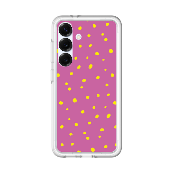 プレミアムパネル［ Drawing Dot - Pink ］