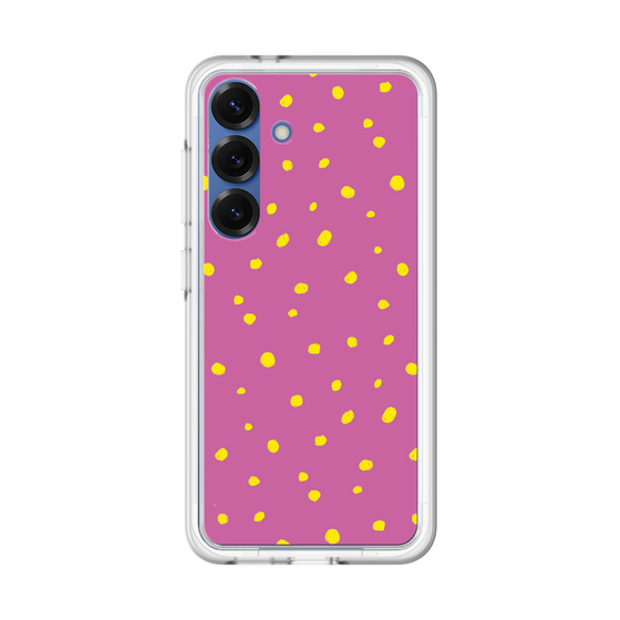 プレミアムパネル［ Drawing Dot - Pink ］