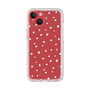 プレミアムパネル［ Drawing Dot - Red ］