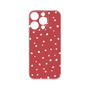 プレミアムパネル［ Drawing Dot - Red ］
