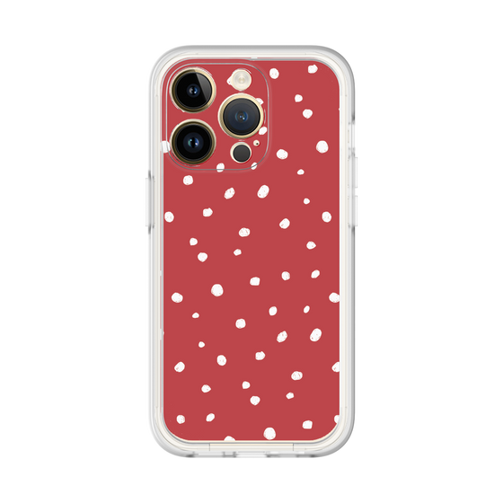 プレミアムパネル［ Drawing Dot - Red ］