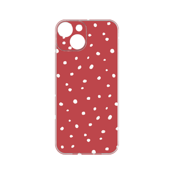 プレミアムパネル［ Drawing Dot - Red ］