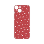 プレミアムパネル［ Drawing Dot - Red ］