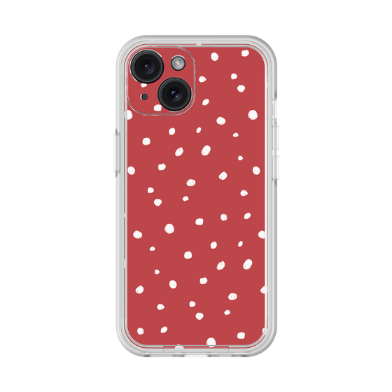 プレミアムパネル［ Drawing Dot - Red ］