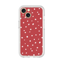プレミアムパネル［ Drawing Dot - Red ］