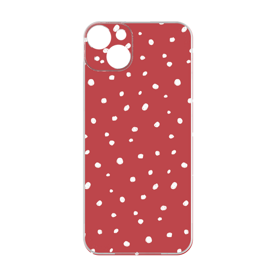 プレミアムパネル［ Drawing Dot - Red ］
