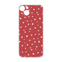 プレミアムパネル［ Drawing Dot - Red ］
