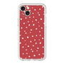 プレミアムパネル［ Drawing Dot - Red ］