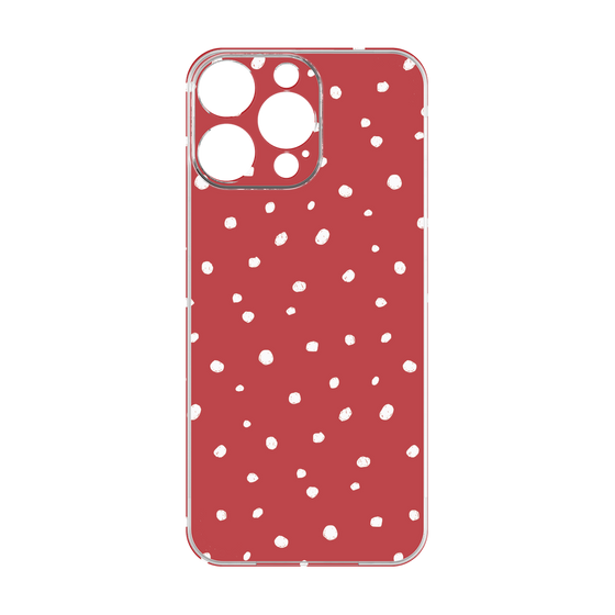 プレミアムパネル［ Drawing Dot - Red ］