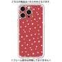 プレミアムパネル［ Drawing Dot - Red ］