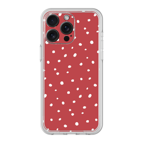 プレミアムパネル［ Drawing Dot - Red ］