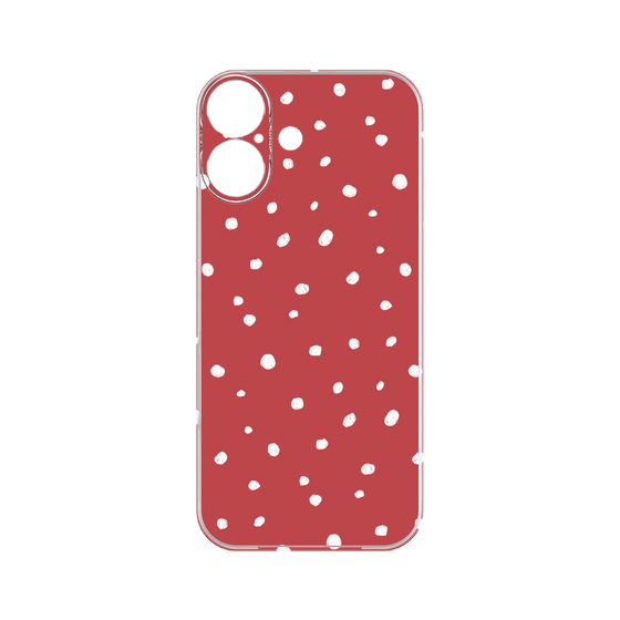 プレミアムパネル［ Drawing Dot - Red ］