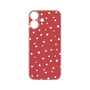 プレミアムパネル［ Drawing Dot - Red ］