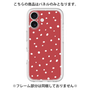 プレミアムパネル［ Drawing Dot - Red ］