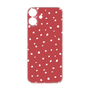 プレミアムパネル［ Drawing Dot - Red ］