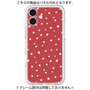 プレミアムパネル［ Drawing Dot - Red ］