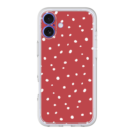 プレミアムパネル［ Drawing Dot - Red ］