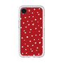 プレミアムパネル［ Drawing Dot - Red ］
