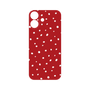 プレミアムパネル［ Drawing Dot - Red ］