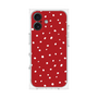 プレミアムパネル［ Drawing Dot - Red ］