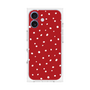プレミアムパネル［ Drawing Dot - Red ］