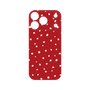 プレミアムパネル［ Drawing Dot - Red ］