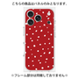 プレミアムパネル［ Drawing Dot - Red ］