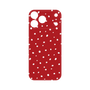 プレミアムパネル［ Drawing Dot - Red ］