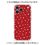 プレミアムパネル［ Drawing Dot - Red ］