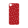 プレミアムパネル［ Drawing Dot - Red ］