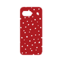 プレミアムパネル［ Drawing Dot - Red ］