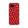 プレミアムパネル［ Drawing Dot - Red ］