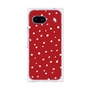 プレミアムパネル［ Drawing Dot - Red ］