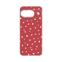 プレミアムパネル［ Drawing Dot - Red ］