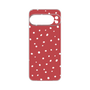 プレミアムパネル［ Drawing Dot - Red ］
