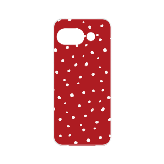 プレミアムパネル［ Drawing Dot - Red ］