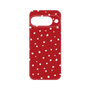 プレミアムパネル［ Drawing Dot - Red ］