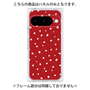 プレミアムパネル［ Drawing Dot - Red ］