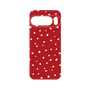 プレミアムパネル［ Drawing Dot - Red ］