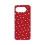 プレミアムパネル［ Drawing Dot - Red ］