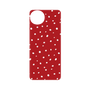 プレミアムパネル［ Drawing Dot - Red ］