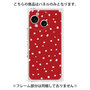 プレミアムパネル［ Drawing Dot - Red ］