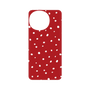 プレミアムパネル［ Drawing Dot - Red ］