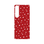 プレミアムパネル［ Drawing Dot - Red ］