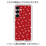 プレミアムパネル［ Drawing Dot - Red ］