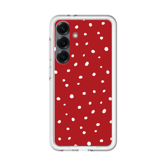 プレミアムパネル［ Drawing Dot - Red ］