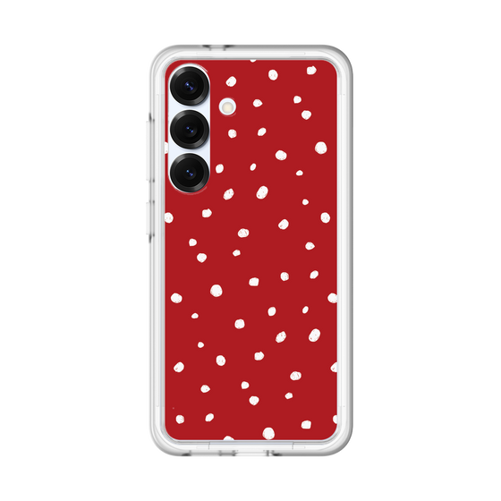 プレミアムパネル［ Drawing Dot - Red ］