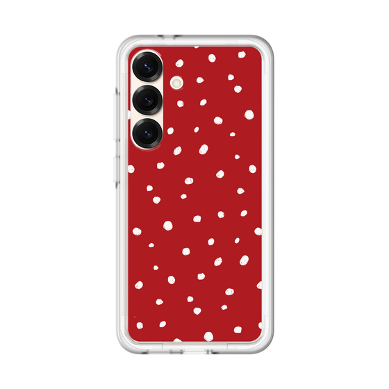 プレミアムパネル［ Drawing Dot - Red ］