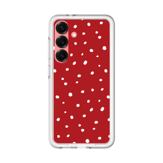 プレミアムパネル［ Drawing Dot - Red ］