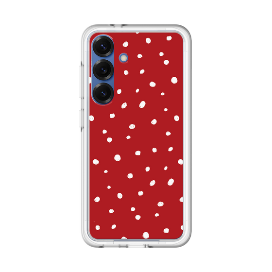 プレミアムパネル［ Drawing Dot - Red ］
